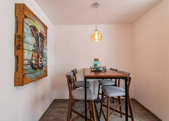 Apartamento Lovely Loft Coyoacan *