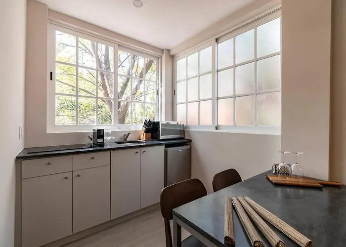 Lovely Loft Coyoacan