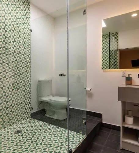 Apartamento Lovely Loft Coyoacan México DF