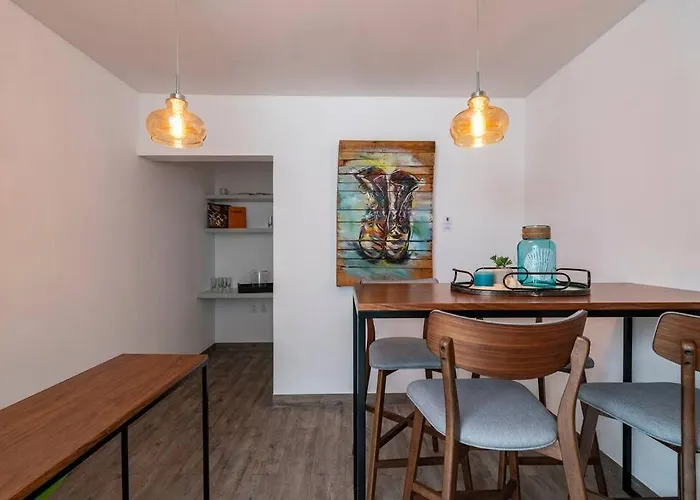 Apartamento Lovely Loft Coyoacan