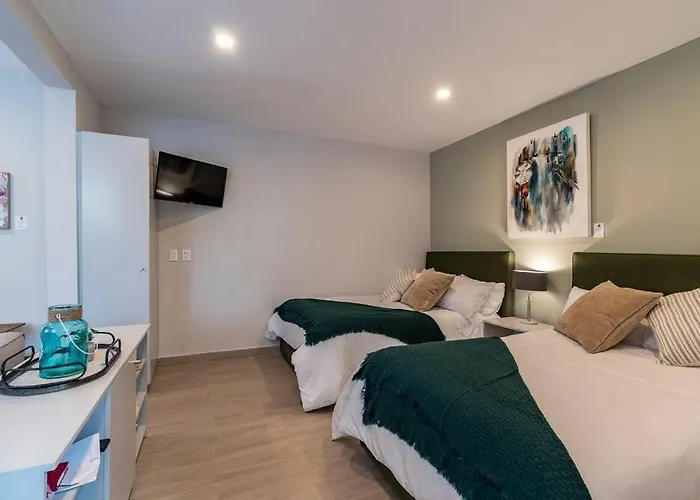 Lovely Loft Coyoacan Apartamento *