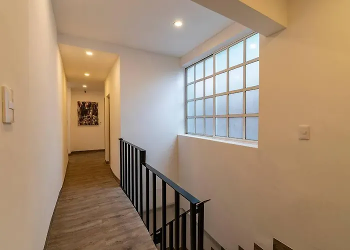 Apartamento Lovely Loft Coyoacan *