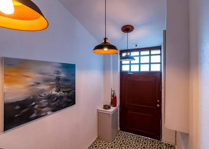Lovely Loft Coyoacan * México DF