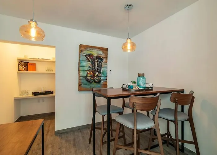 Apartamento Lovely Loft Coyoacan *