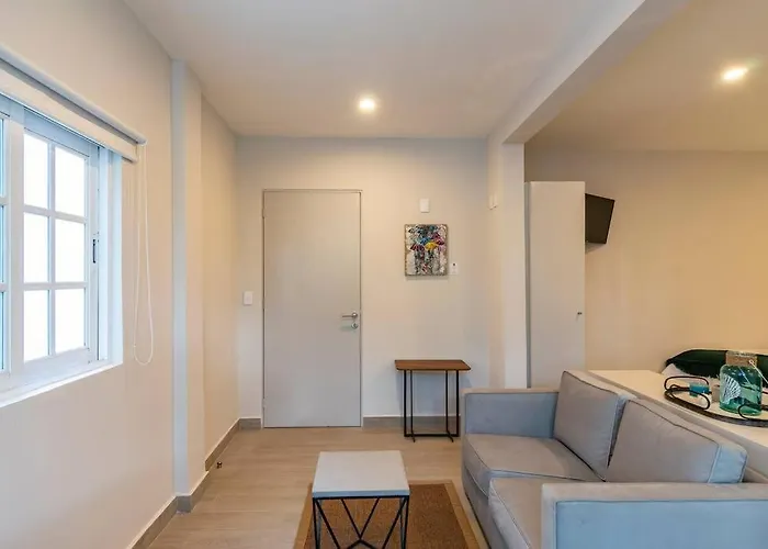 Lovely Loft Coyoacan México DF